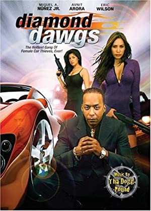Diamond Dawgs (2009) starring Avnit Arora on DVD on DVD